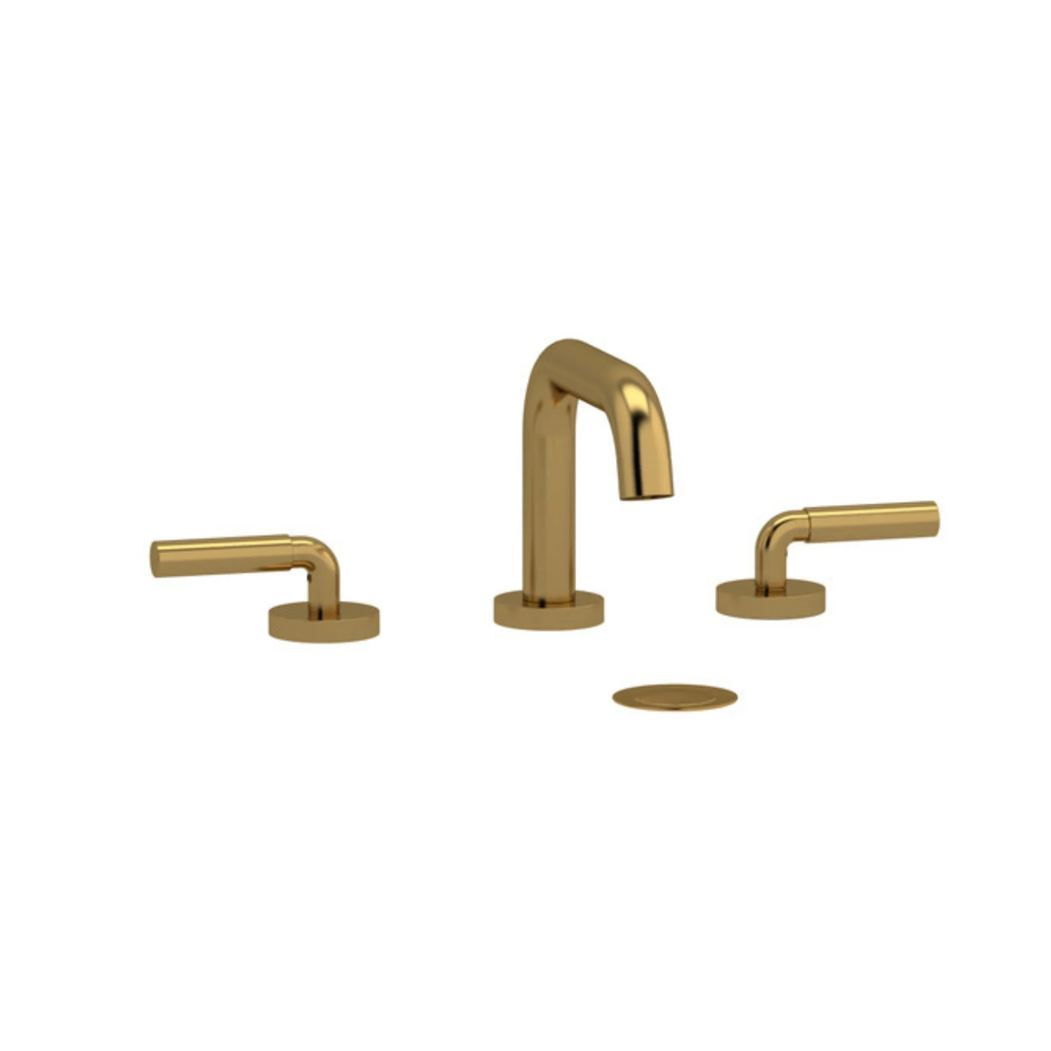 Robinet de lavabo 8", Bec en U, Collection Riu - Image 9