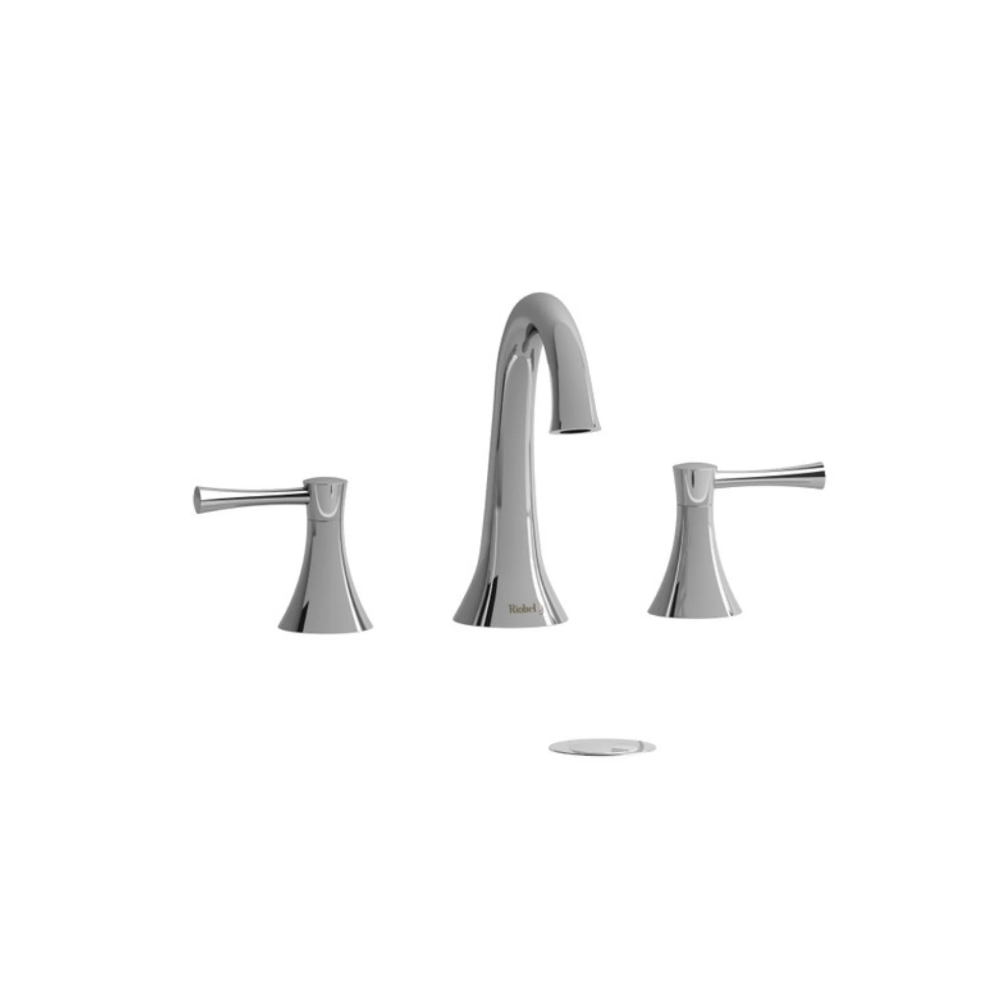 Robinet de lavabo 8 pouces Collection Edge