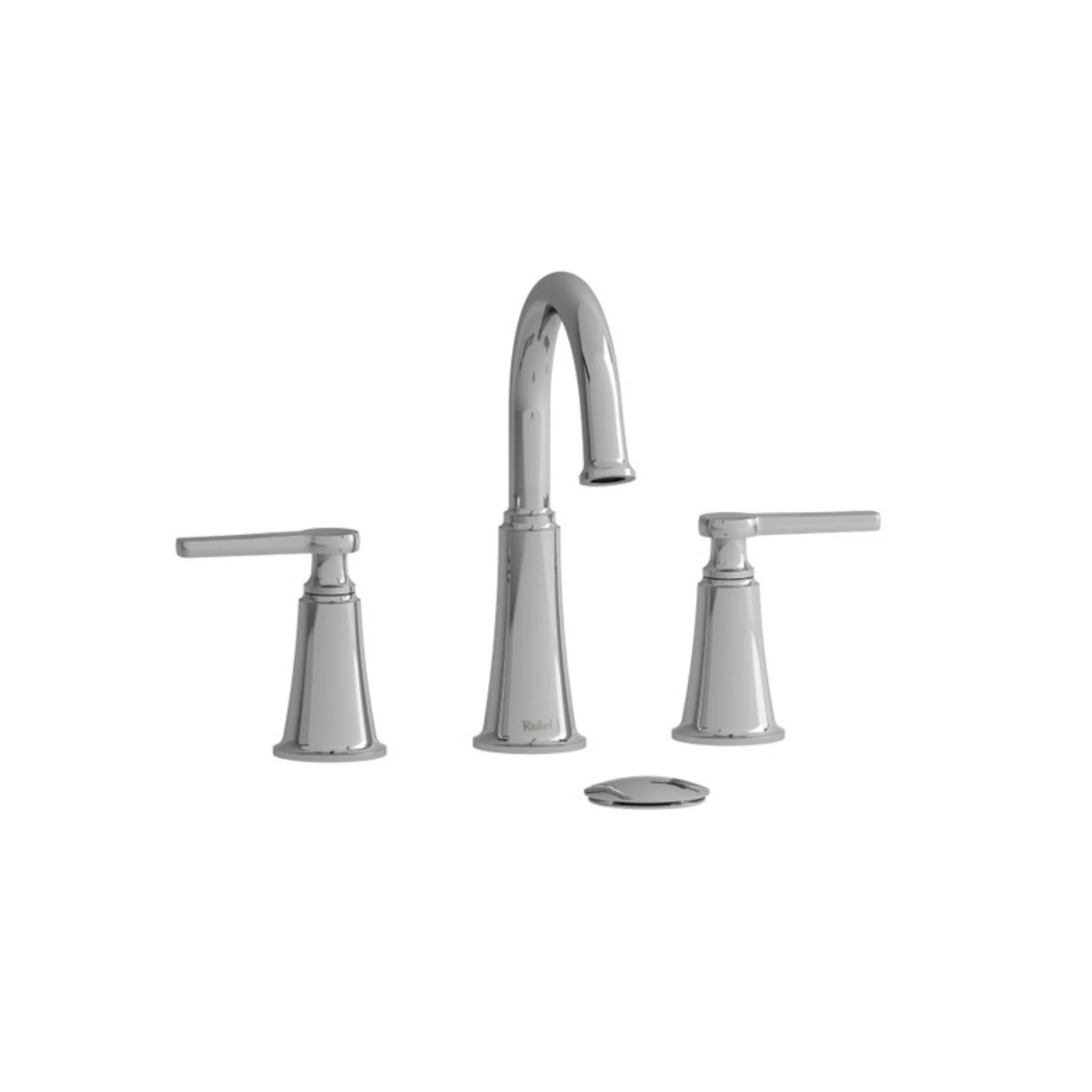Robinet de lavabo 8 pouces Collection Momenti