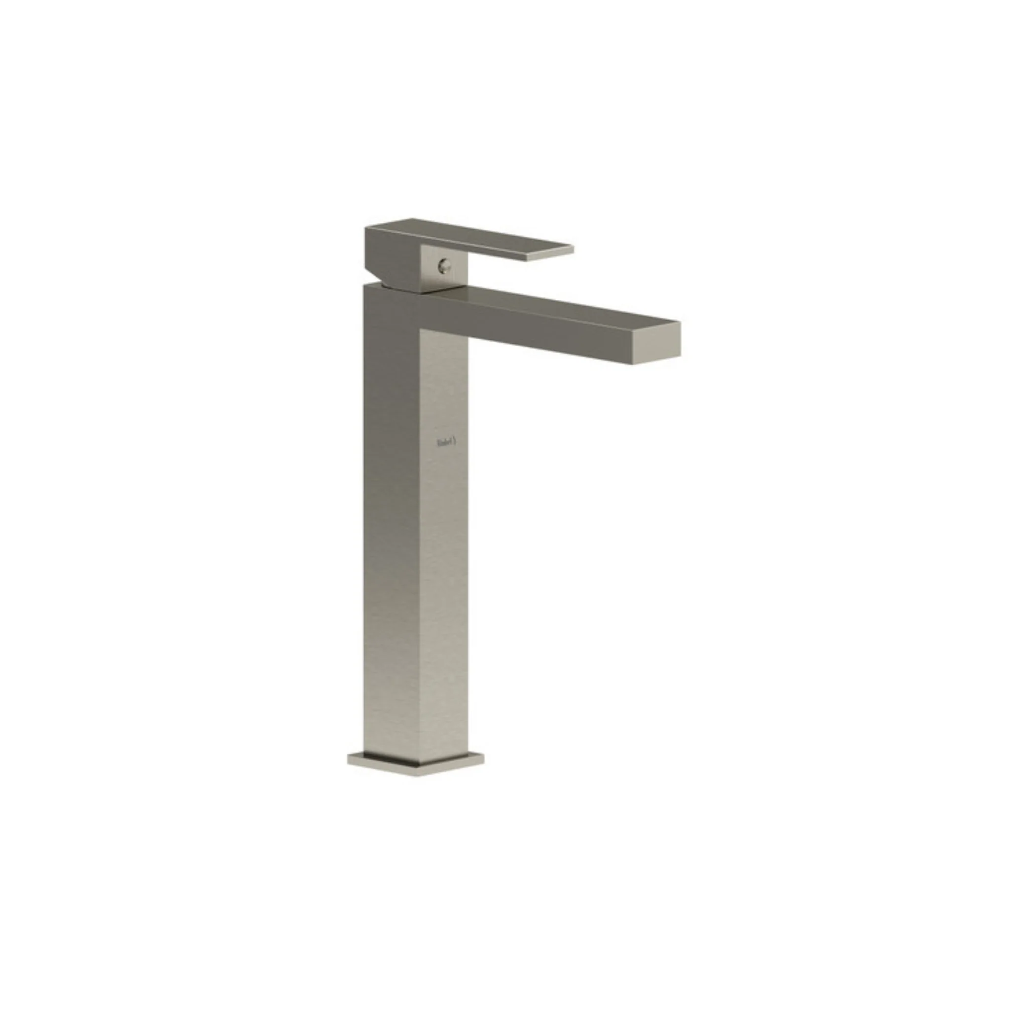 Robinet de lavabo haut monotrou collection Kubik - Image 2