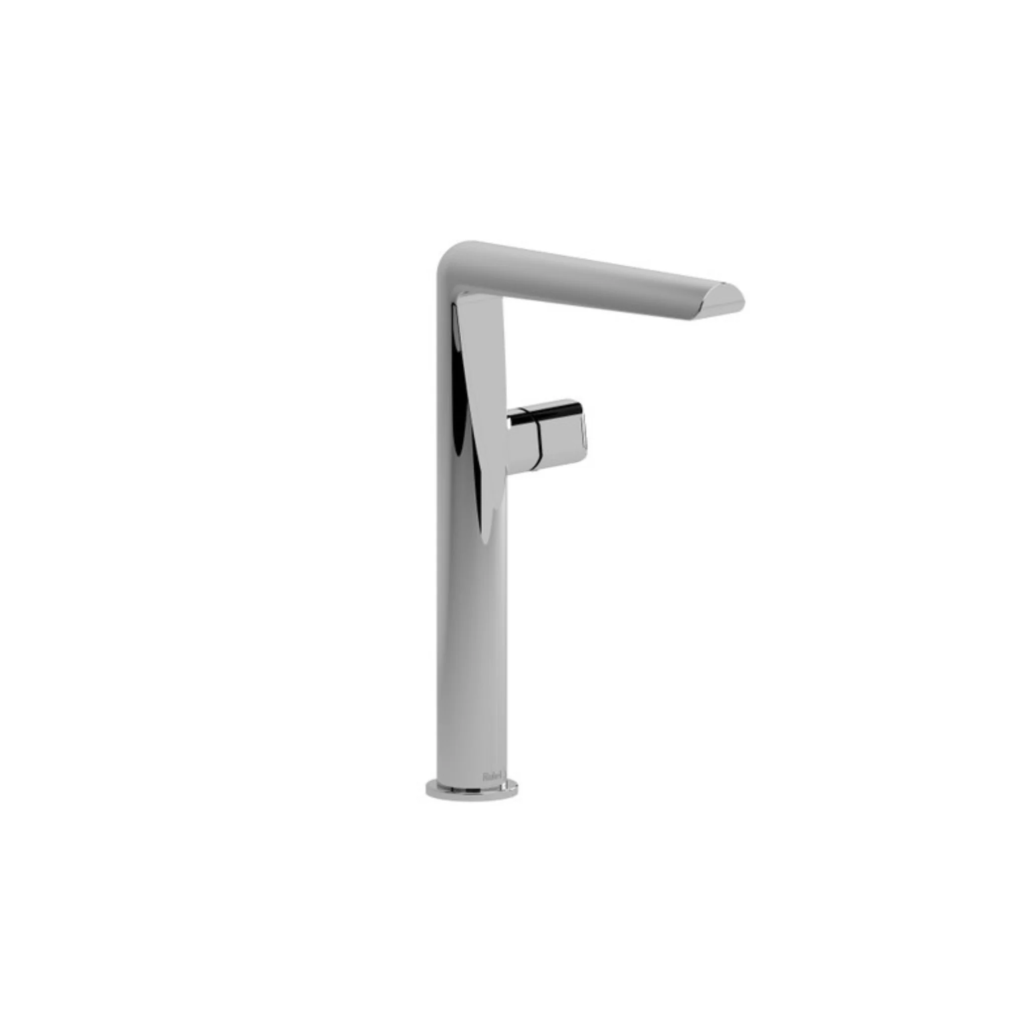 Robinet de lavabo haut monotrou Collection Parabola