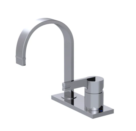 Robinet de lavabo mono-commande 4" Collection R10