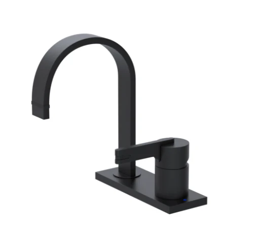 Robinet de lavabo mono-commande 4" Collection R10 - Image 2