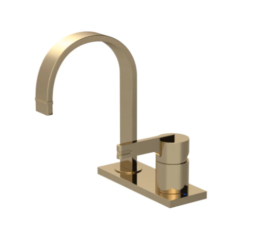 Robinet de lavabo mono-commande 4" Collection R10 - Image 3