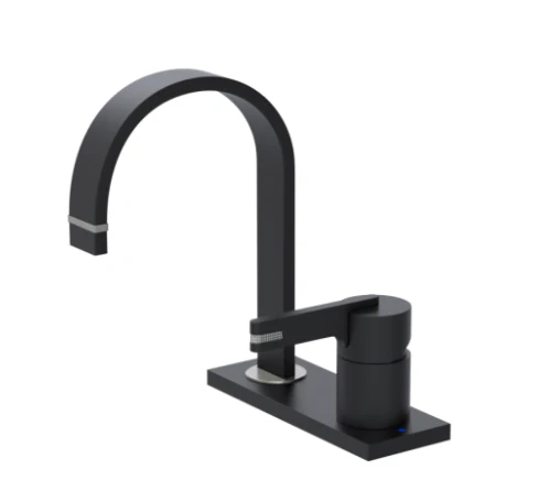 Robinet de lavabo mono-commande 4" Collection R10 - Image 4