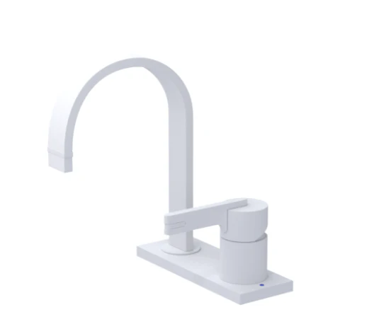 Robinet de lavabo mono-commande 4" Collection R10 - Image 5