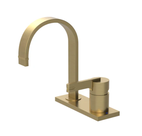 Robinet de lavabo mono-commande 4" Collection R10 - Image 7
