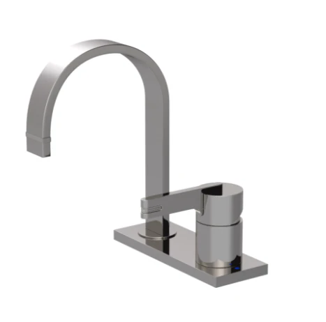 Robinet de lavabo mono-commande 4" Collection R10 - Image 9
