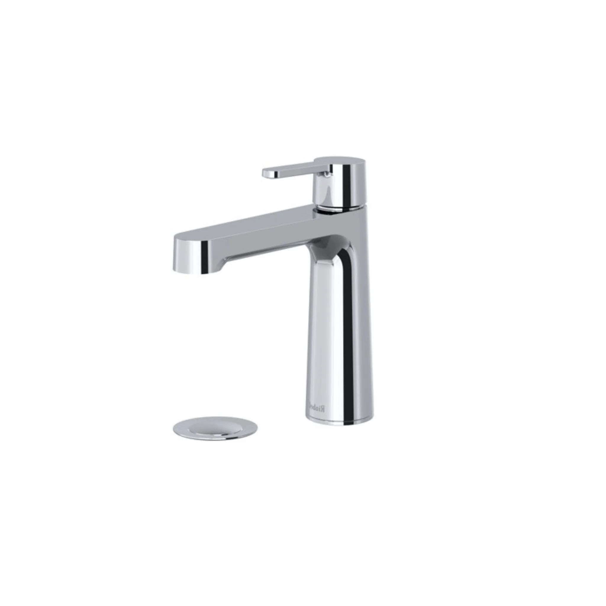 Robinet de lavabo monotrou avec poignée à levier Collection Nibi