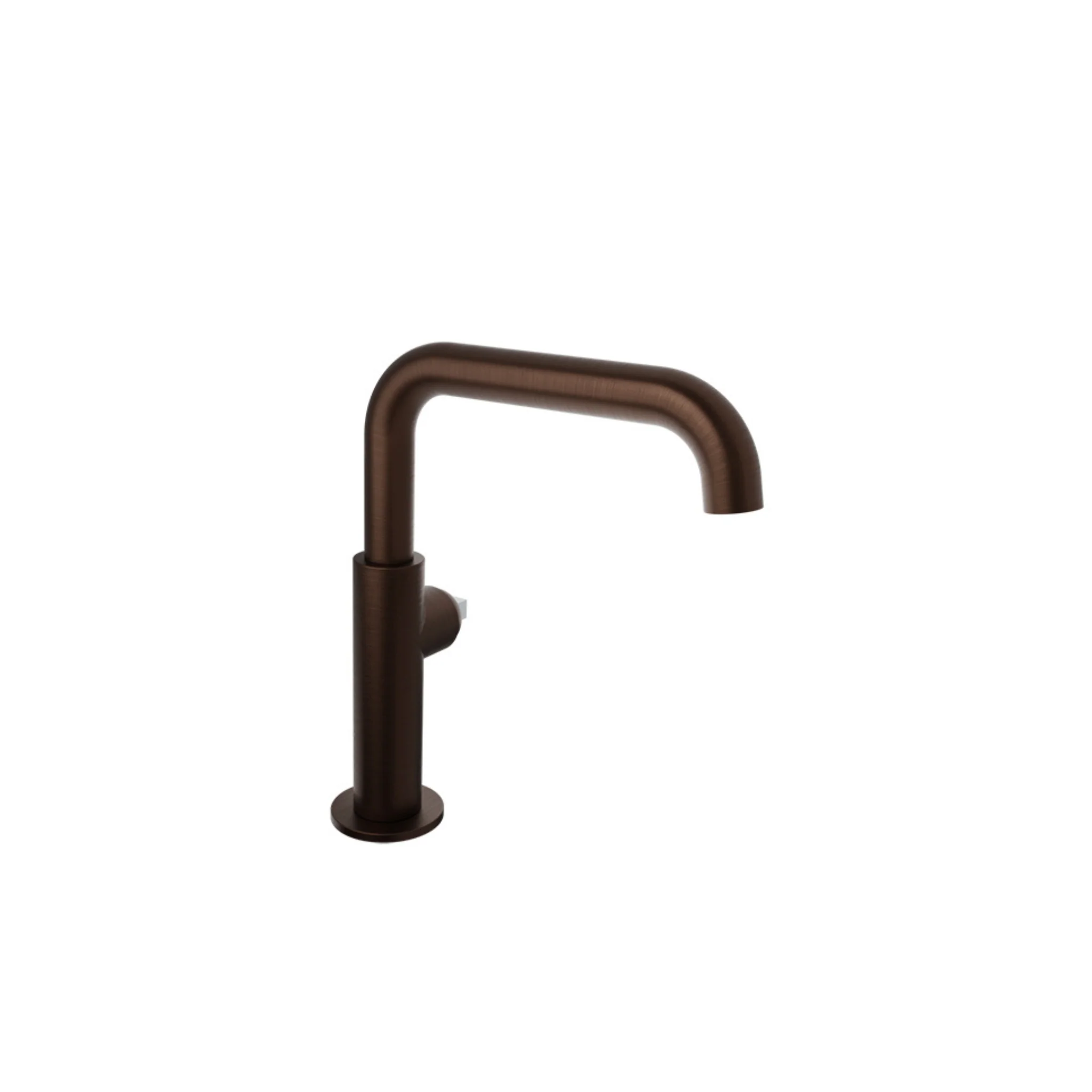 Robinet de lavabo monotrou Bec Carré Collection AIR - Image 12