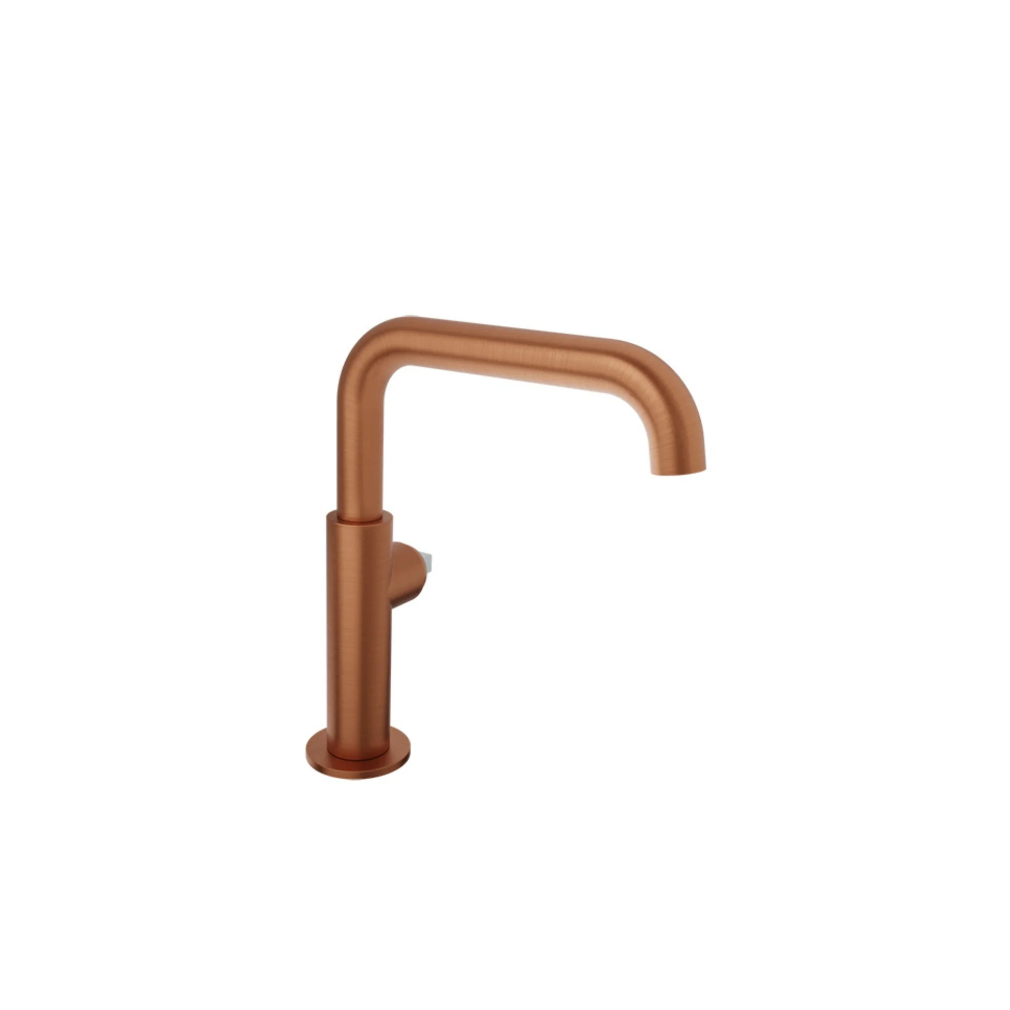 Robinet de lavabo monotrou Bec Carré Collection AIR - Image 13