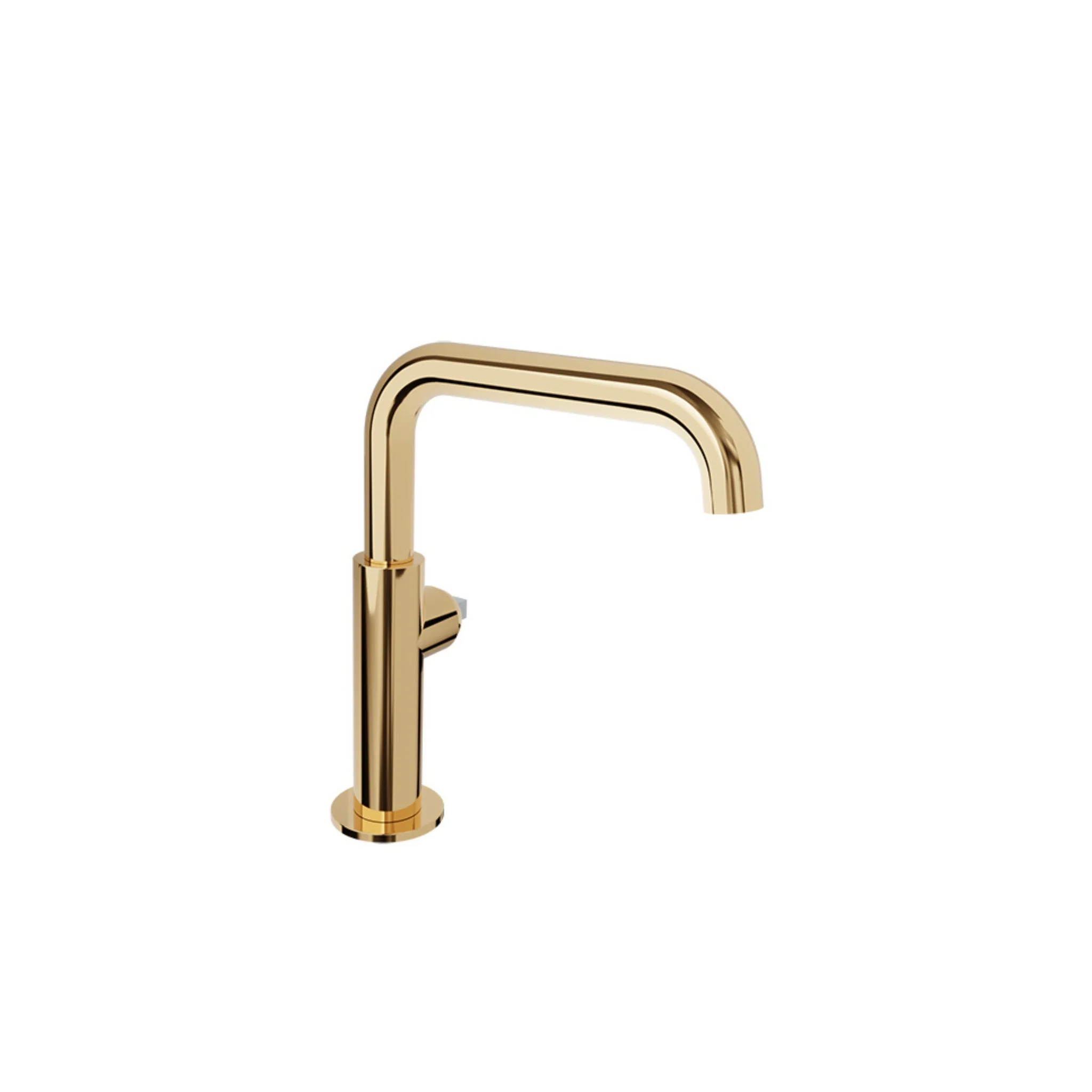 Robinet de lavabo monotrou Bec Carré Collection AIR - Image 14
