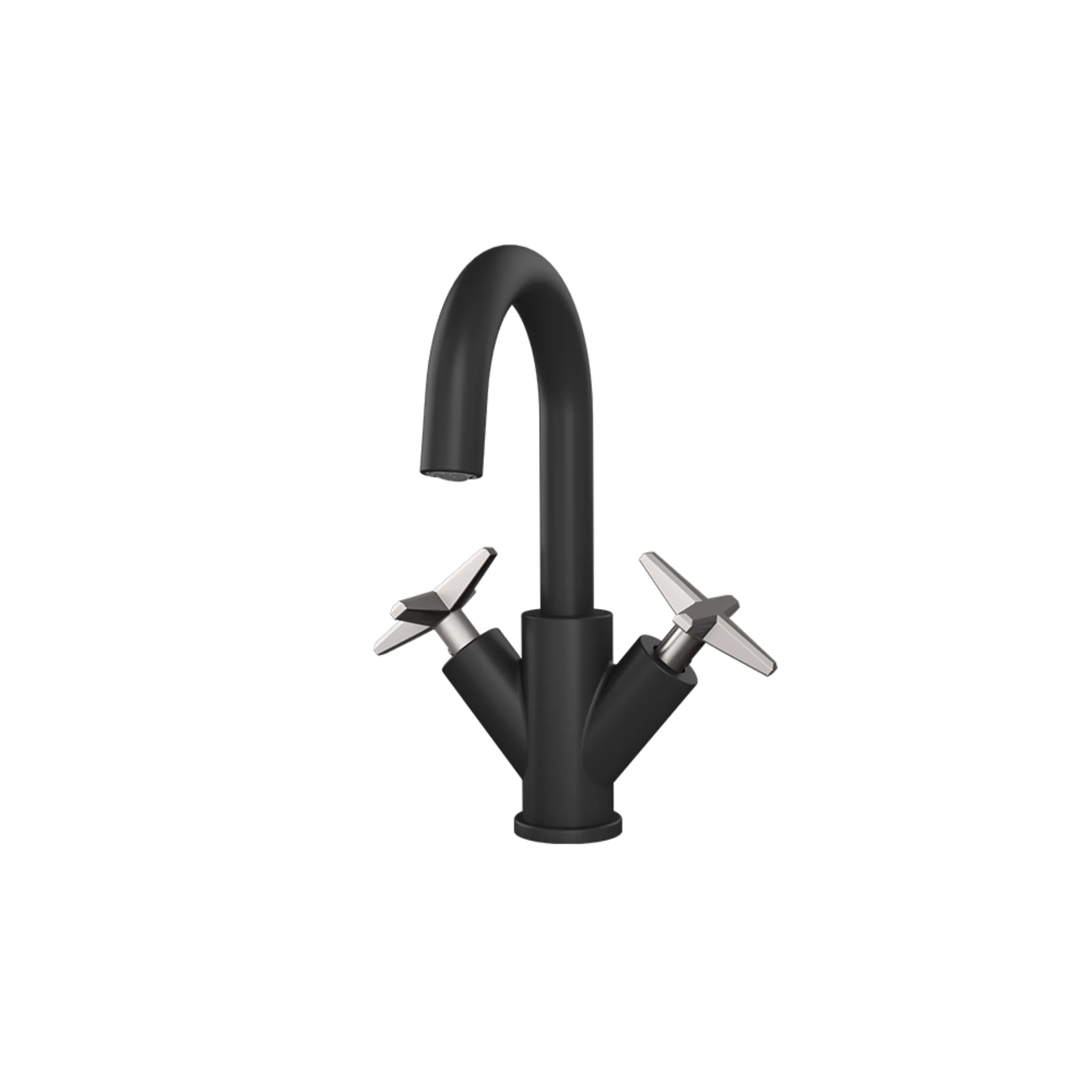 Robinet de lavabo monotrou Collection Lexa MIX - Image 2