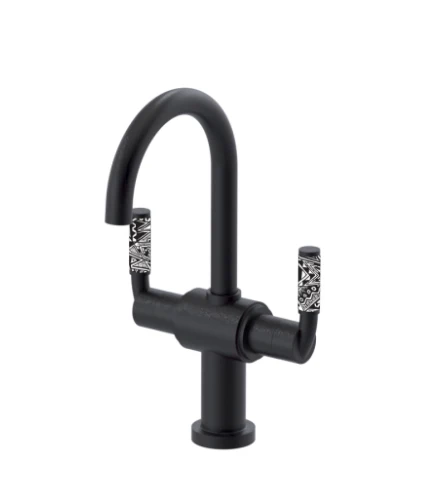 Robinet de lavabo monotrou Collection Nouveau