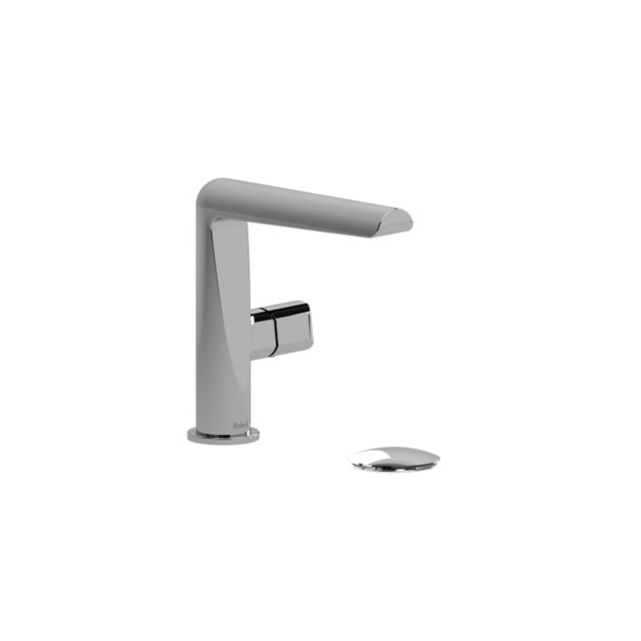 Robinet de lavabo monotrou Collection Parabola