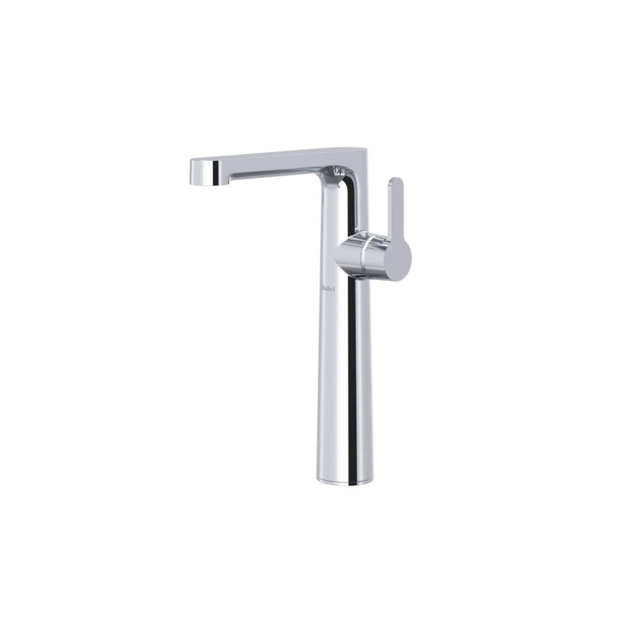 Robinet de lavabo monotrou haut Collection Nibi