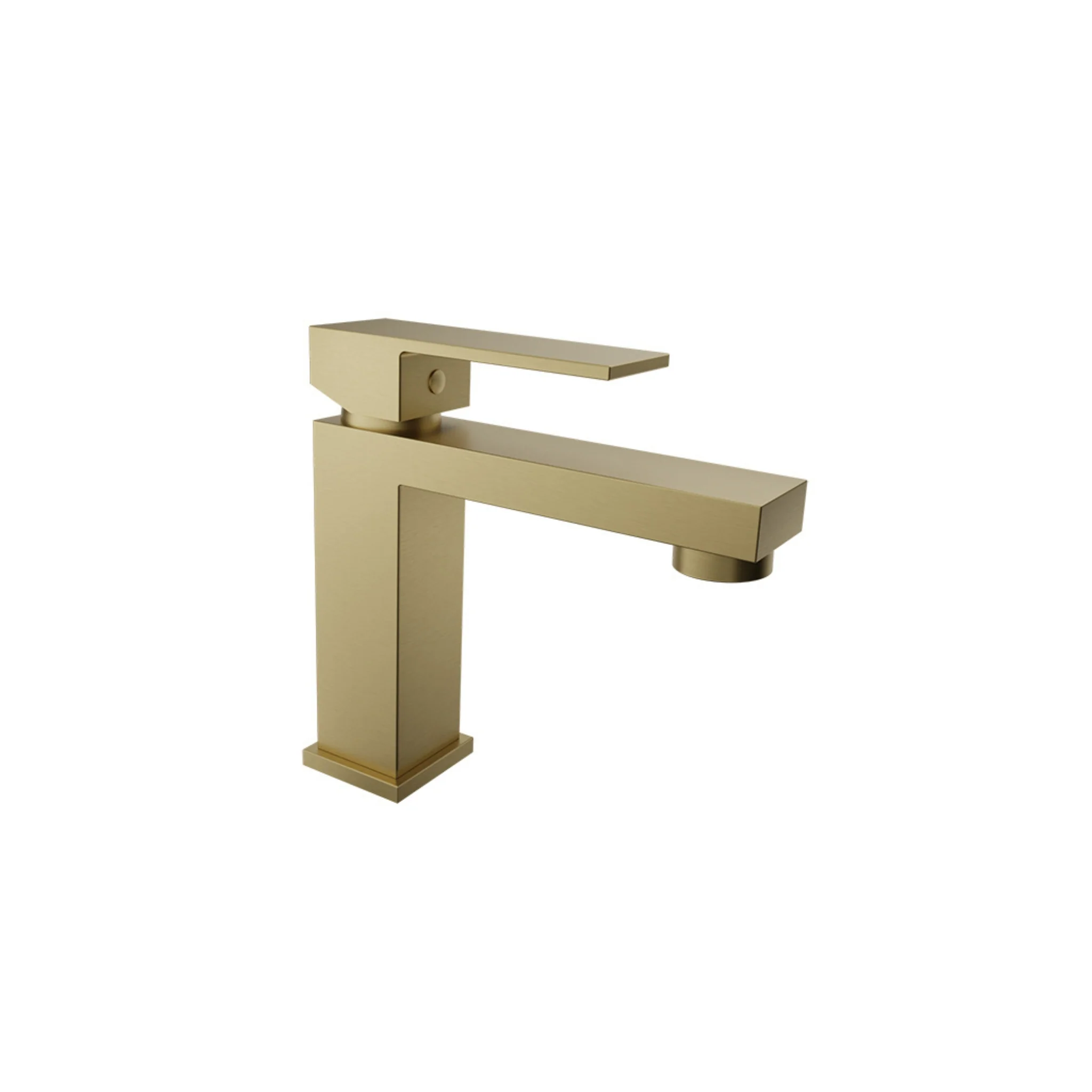 Robinet de lavabo monotrou Laiton Collection REC