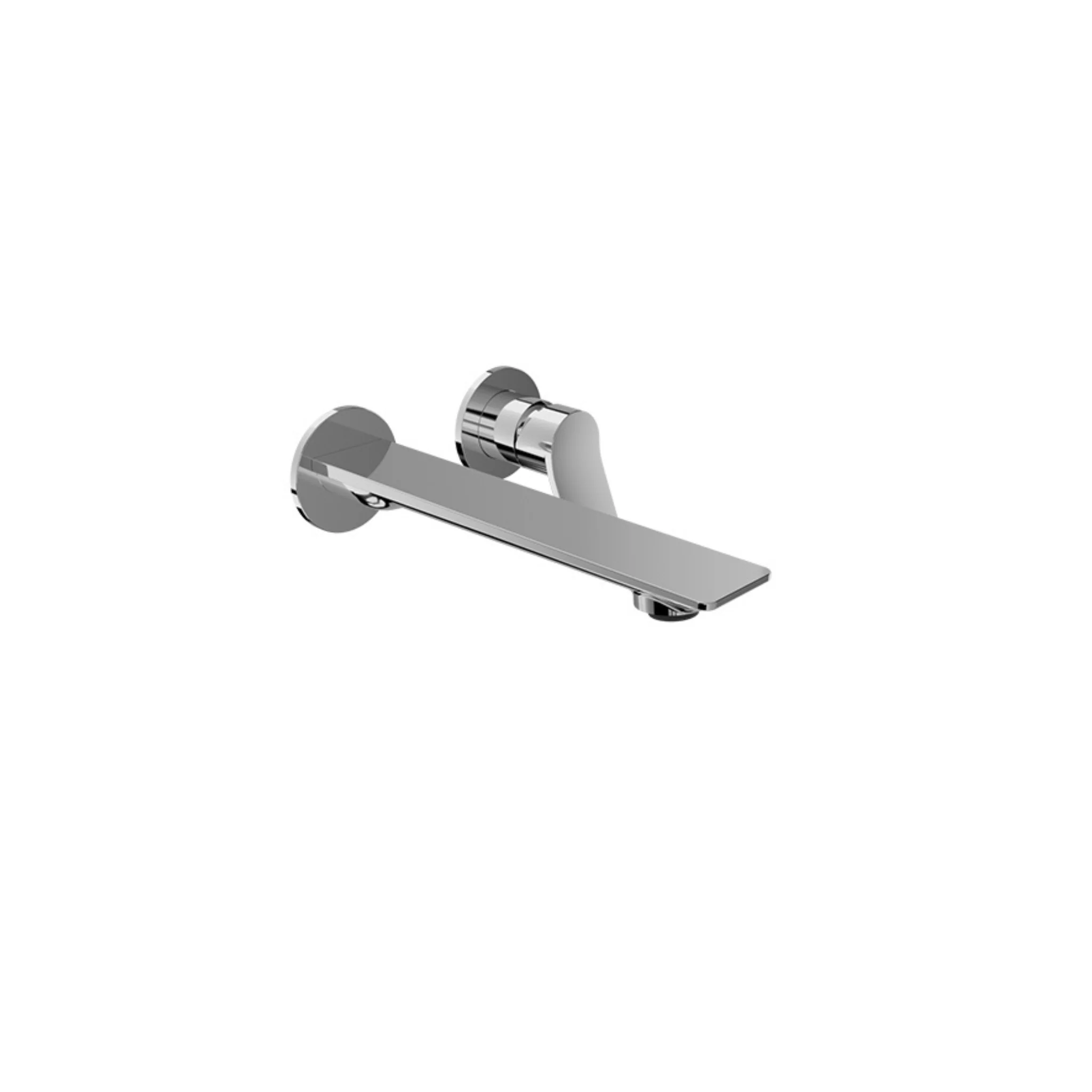 Robinet de lavabo mural Chrome Collection PROFILE