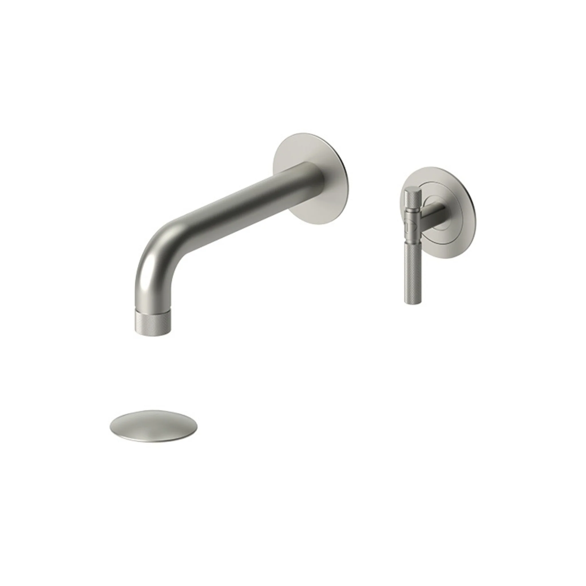 Robinet de lavabo mural Collection Bellacio-F