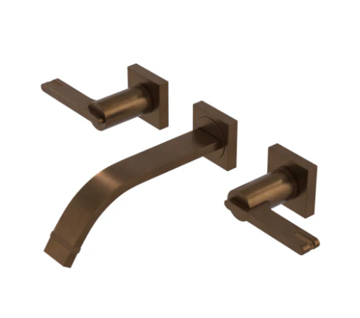 Robinet de lavabo mural 8" Collection R10 - Image 10