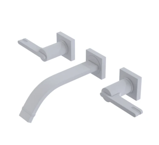 Robinet de lavabo mural 8" Collection R10 - Image 5