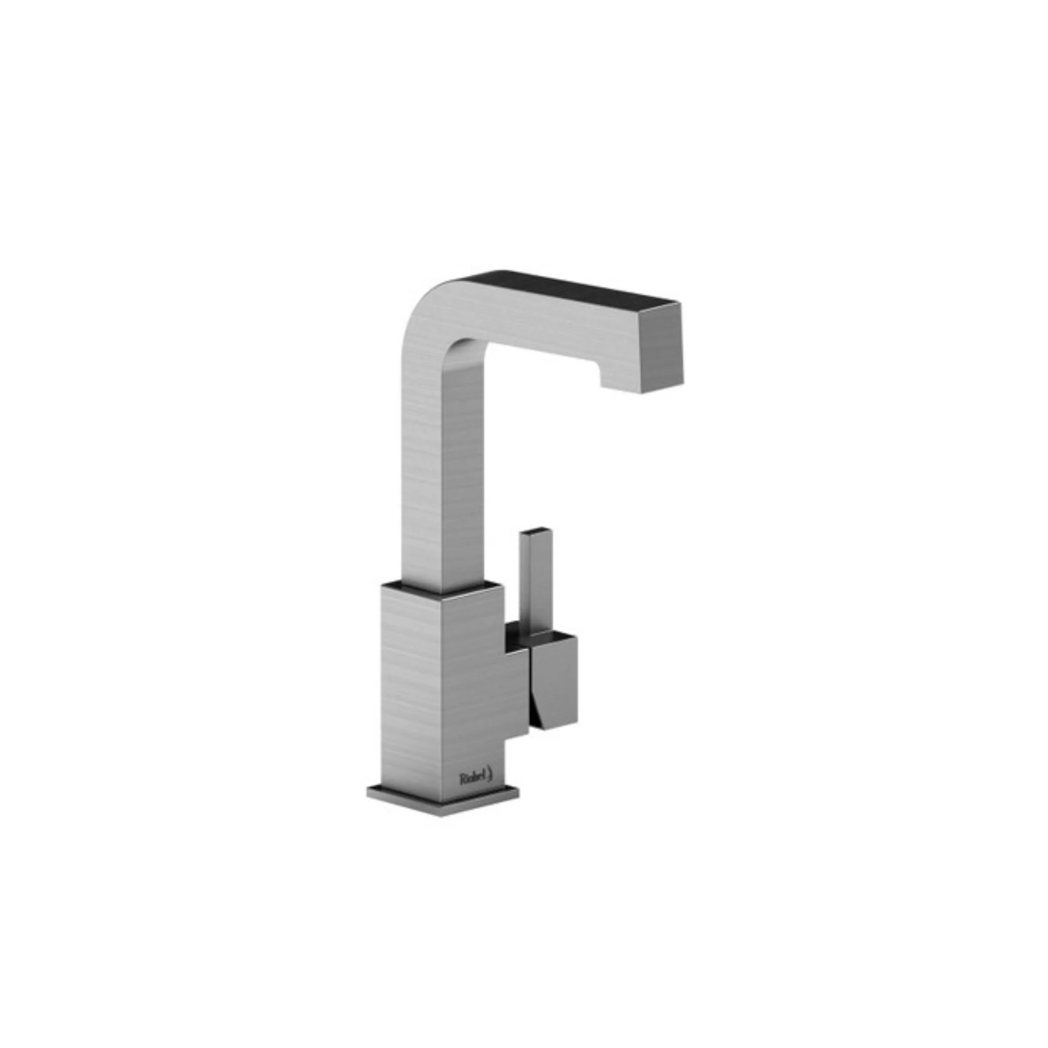 Robinet dispensateur d'eau filtrée Acier Inoxydable Collection MIZO