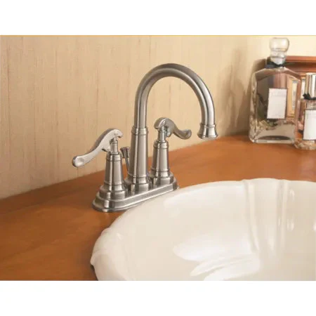 Robinet de lavabo 4" Collection Ashfield - Image 2