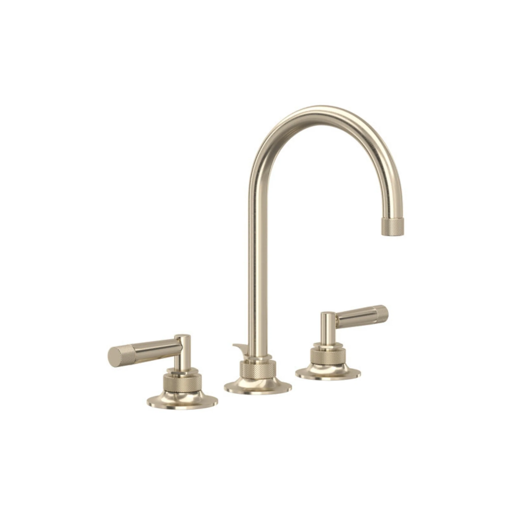 Robinet de lavabo 8" Bec en C Collection GRACELINE - Image 3