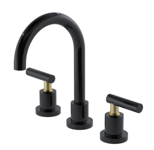 Robinet de lavabo 8" Collection Genesis - Image 12