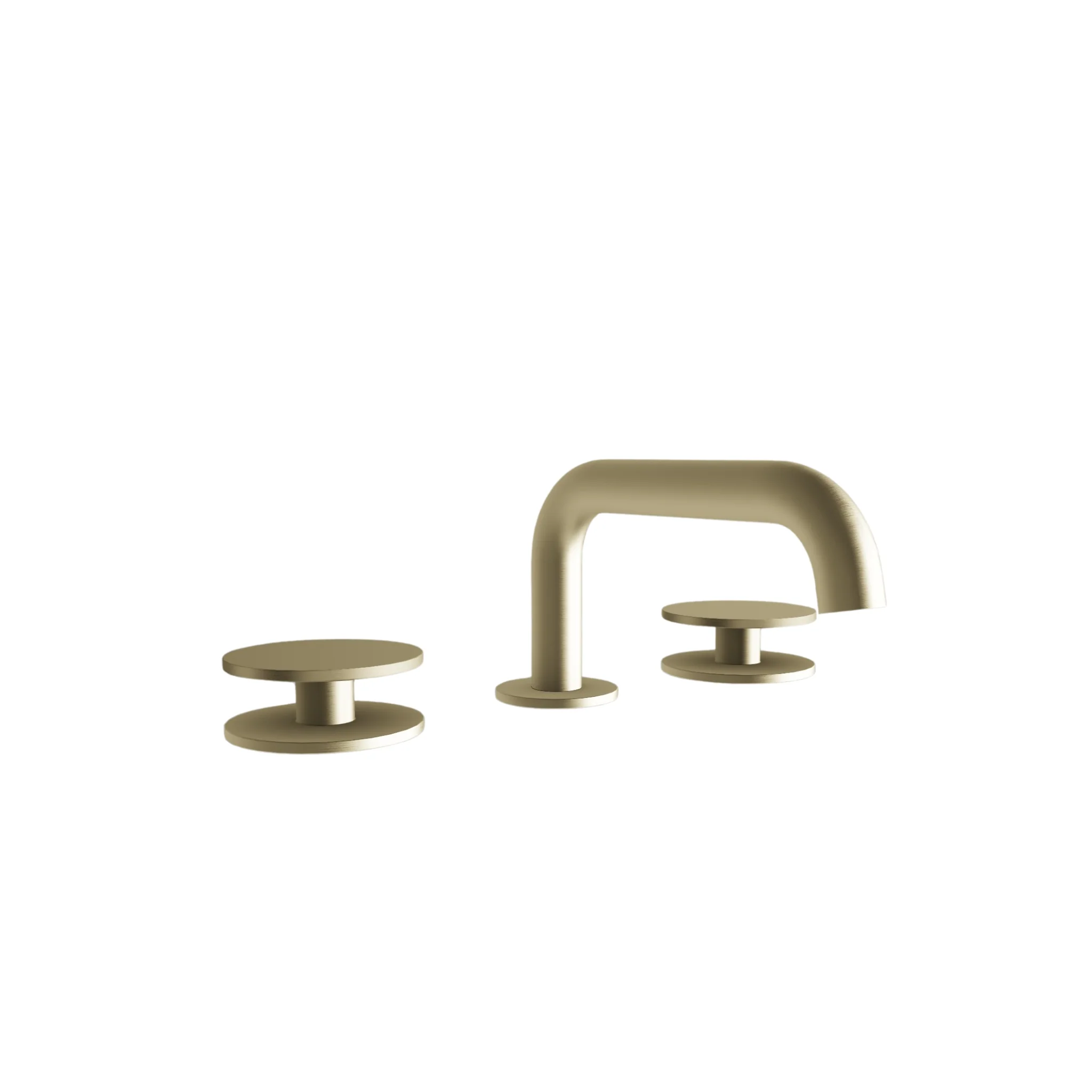 Robinet de lavabo 8" Bec Carré Bas Collection AIR - Image 10