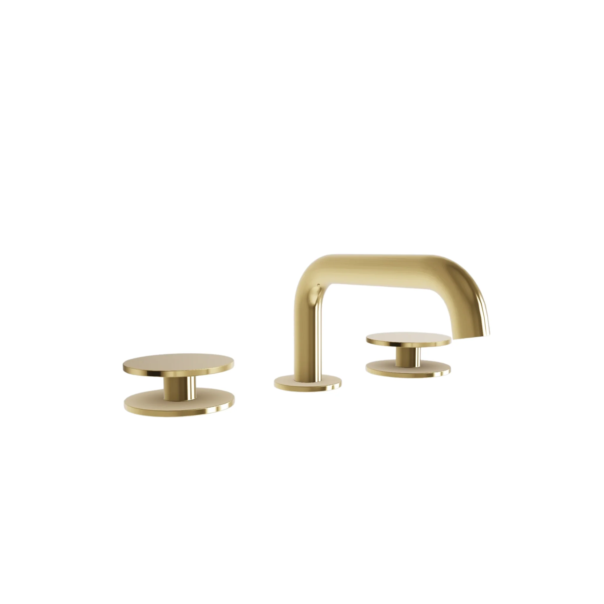 Robinet de lavabo 8" Bec Carré Bas Collection AIR - Image 14