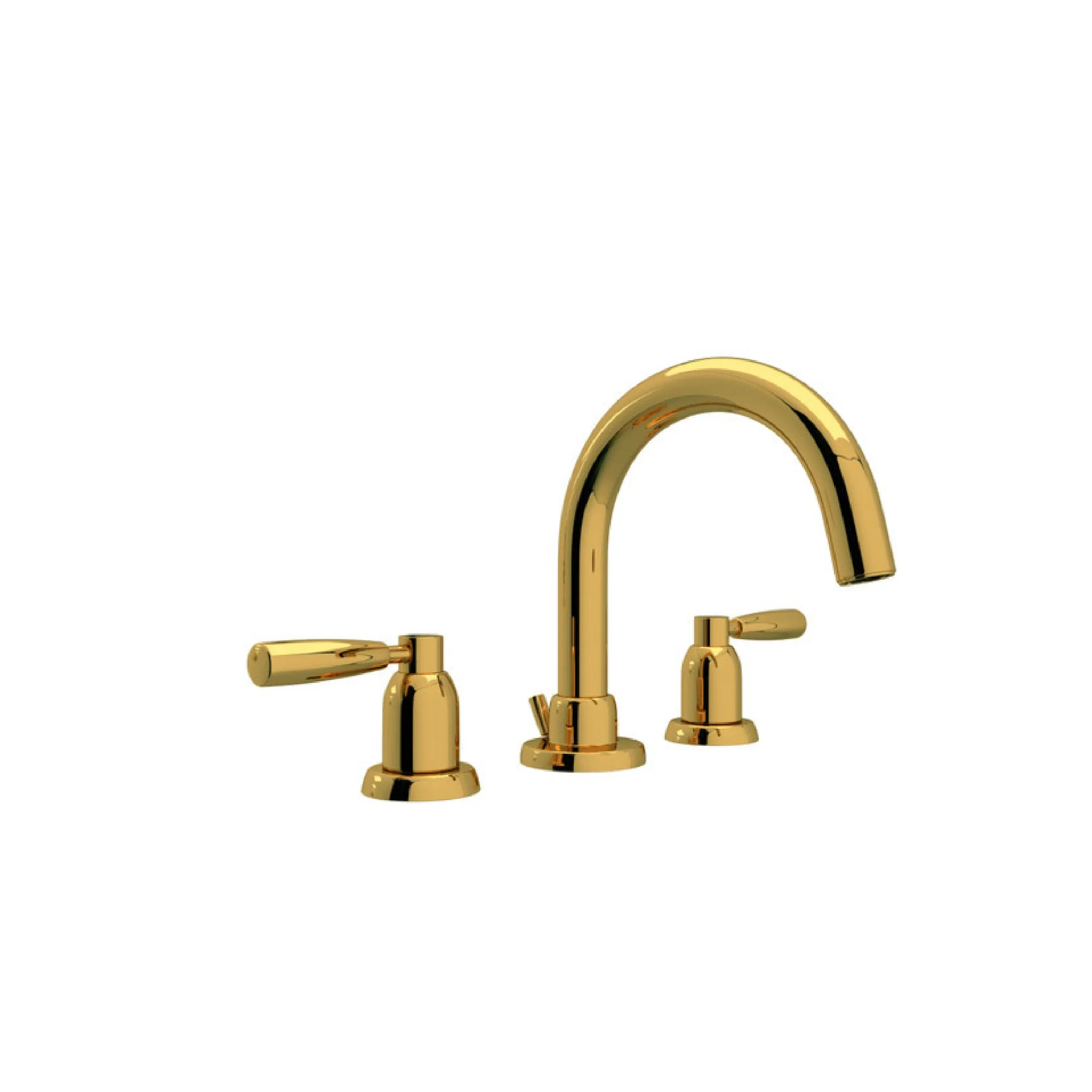 Robinet de lavabo 8" Collection Holborn - Image 4