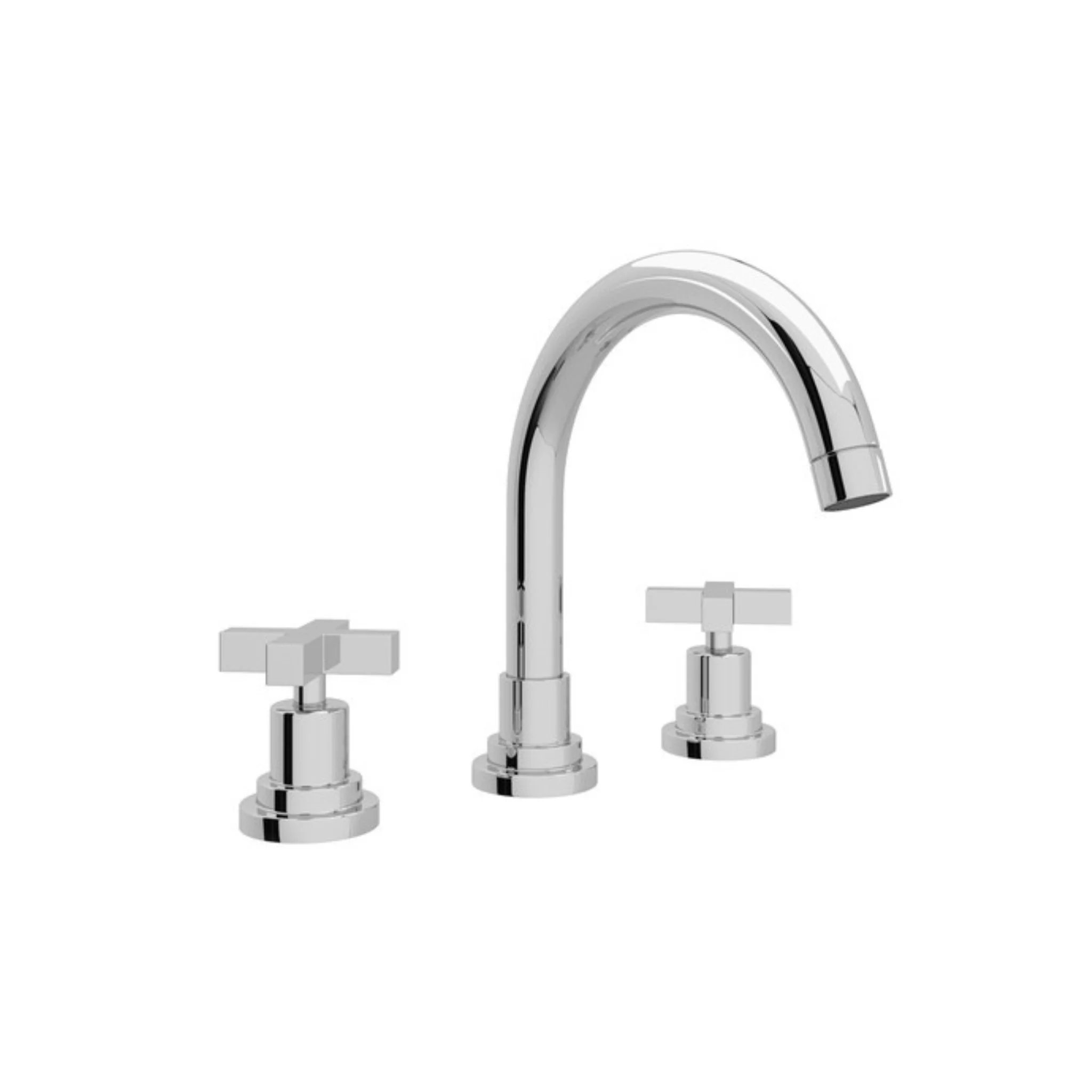 Robinet de lavabo Bec en C Collection LOMBARDIA