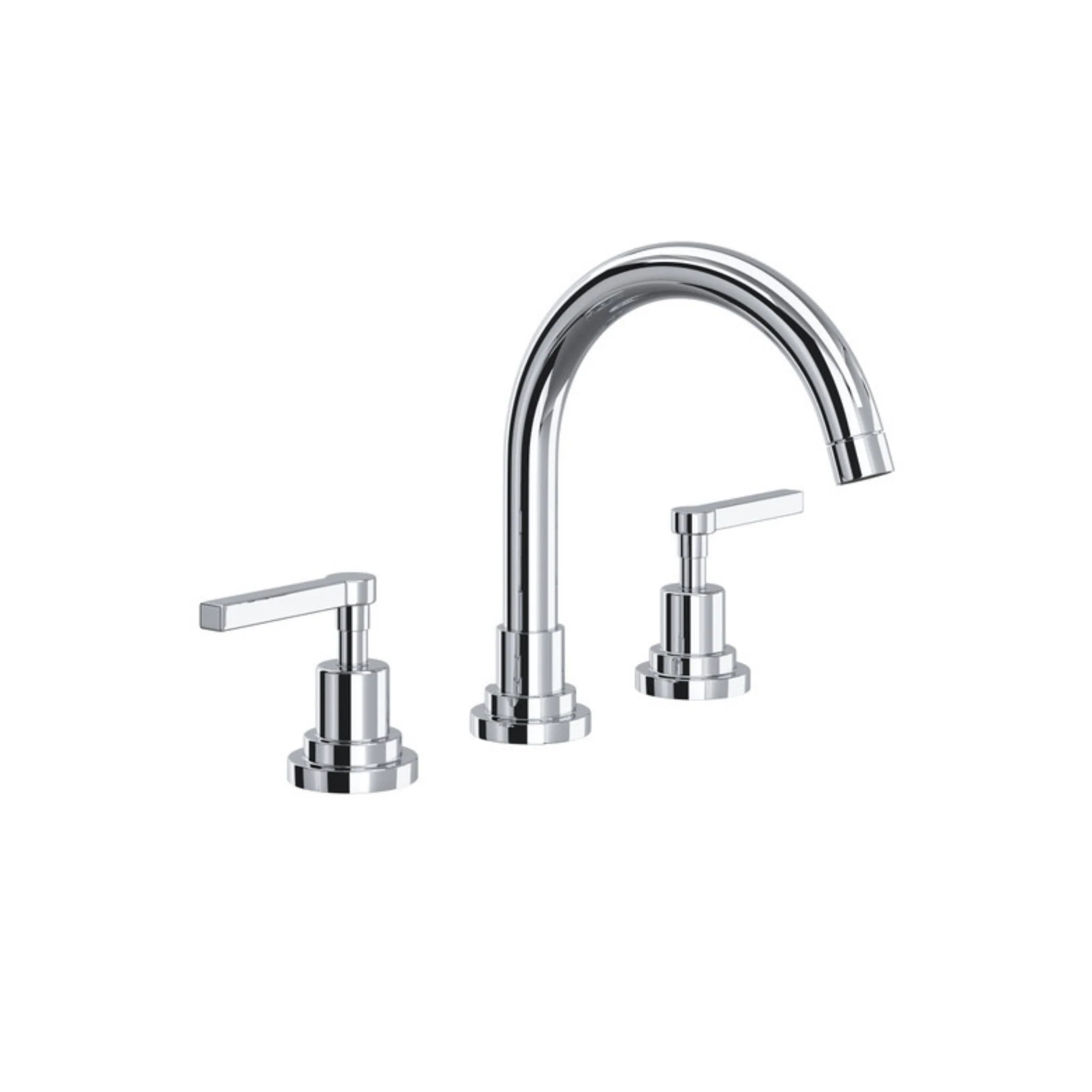Robinet de lavabo Bec en C Collection LOMBARDIA - Image 7