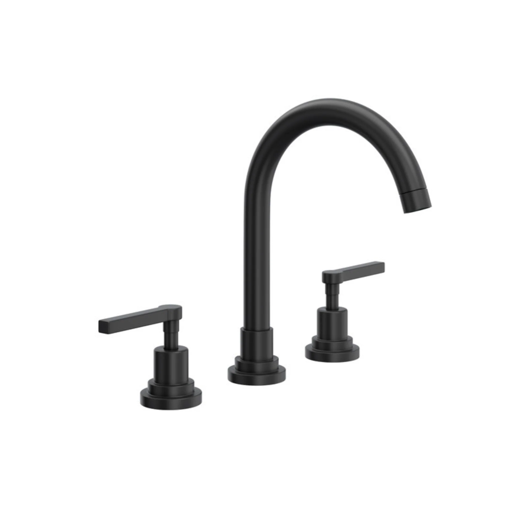 Robinet de lavabo Bec en C Haut Collection LOMBARDIA - Image 10