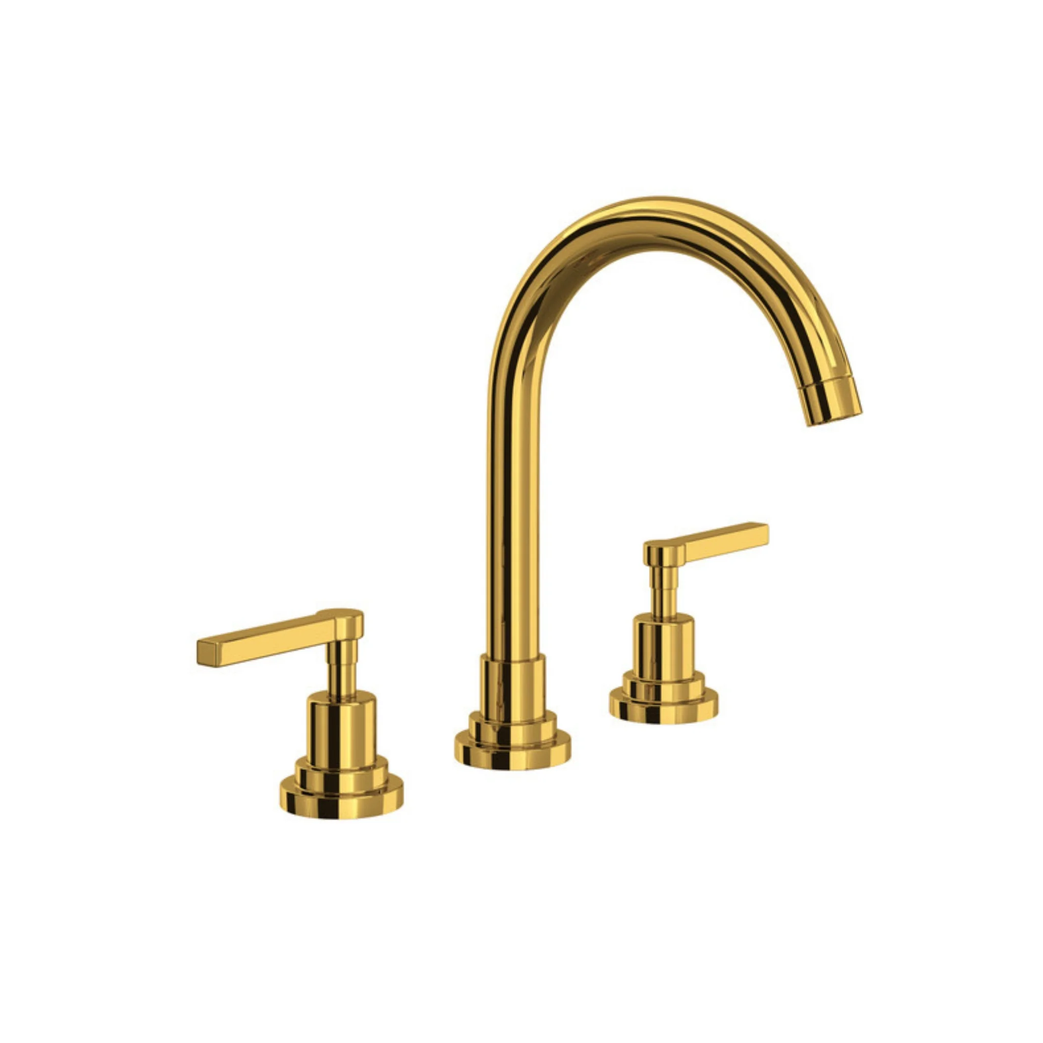Robinet de lavabo Bec en C Haut Collection LOMBARDIA - Image 12