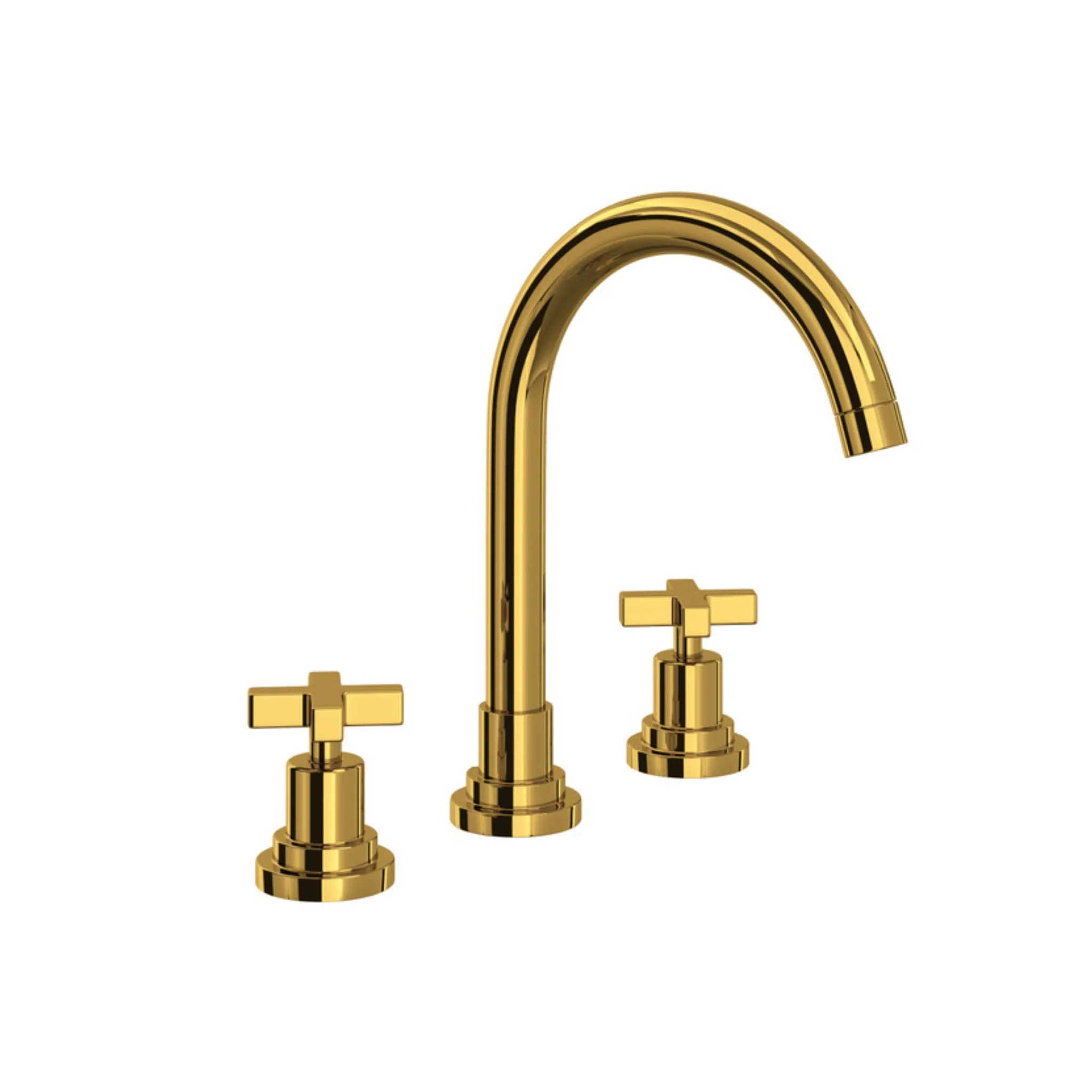 Robinet de lavabo Bec en C Haut Collection LOMBARDIA - Image 6