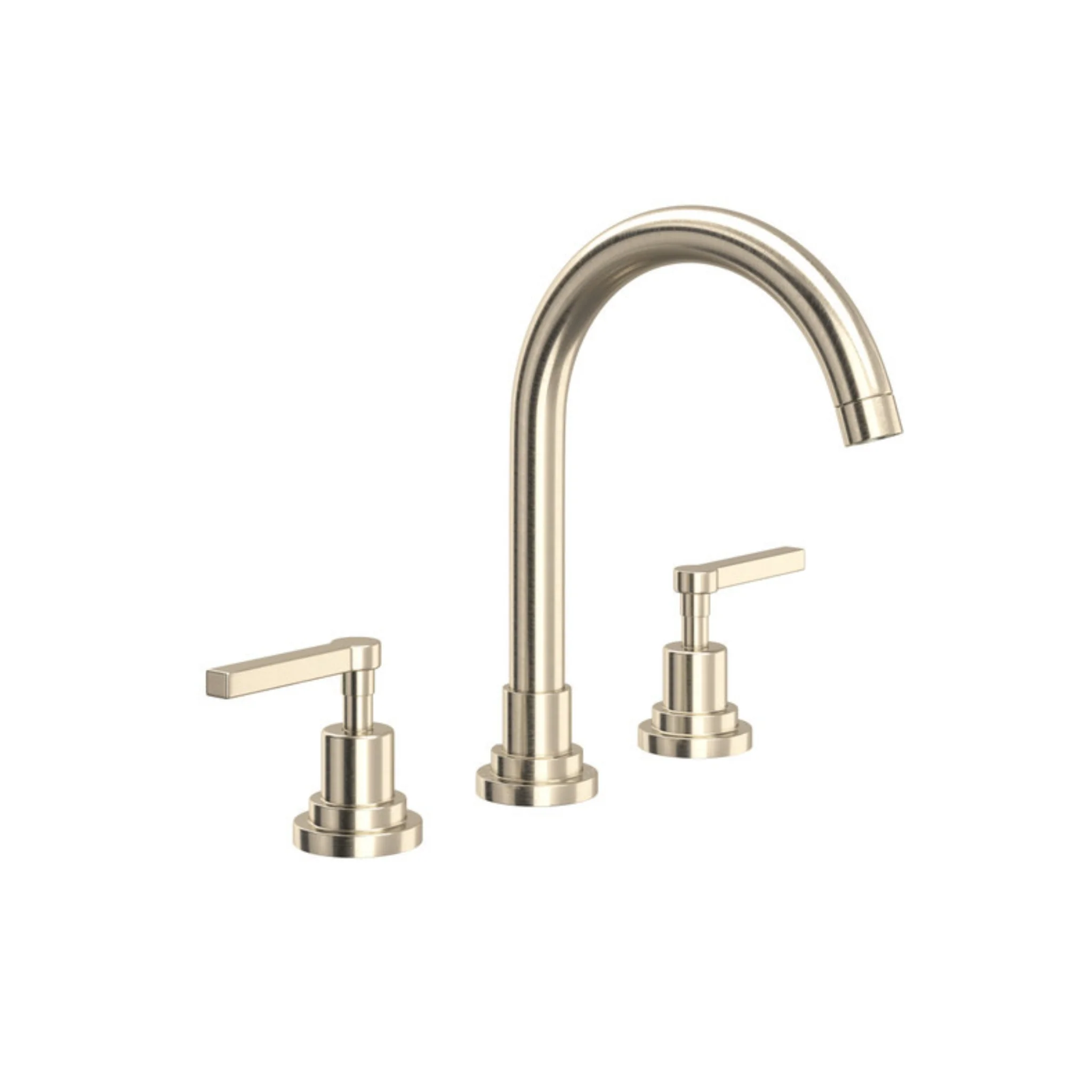 Robinet de lavabo Bec en C Haut Collection LOMBARDIA - Image 9