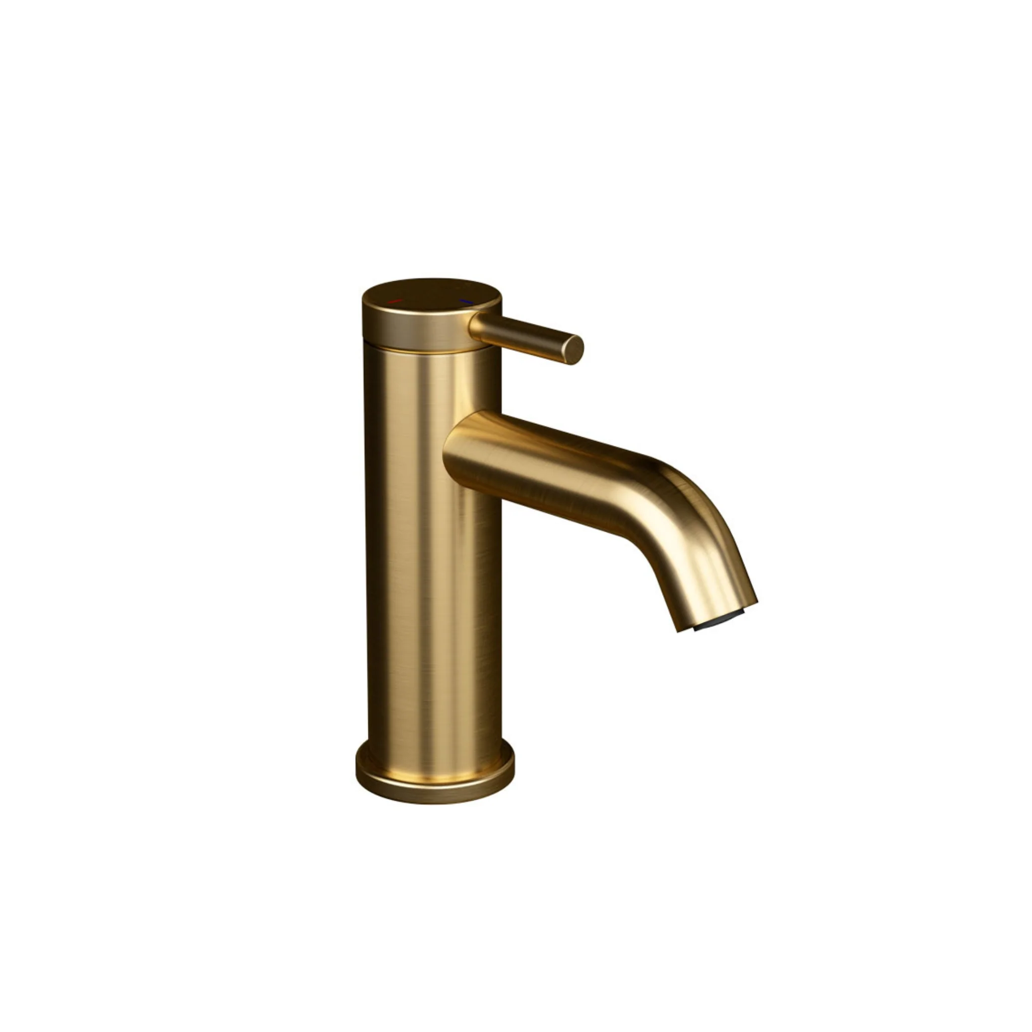 Robinet de lavabo monotrou Collection Vertigo - Image 3