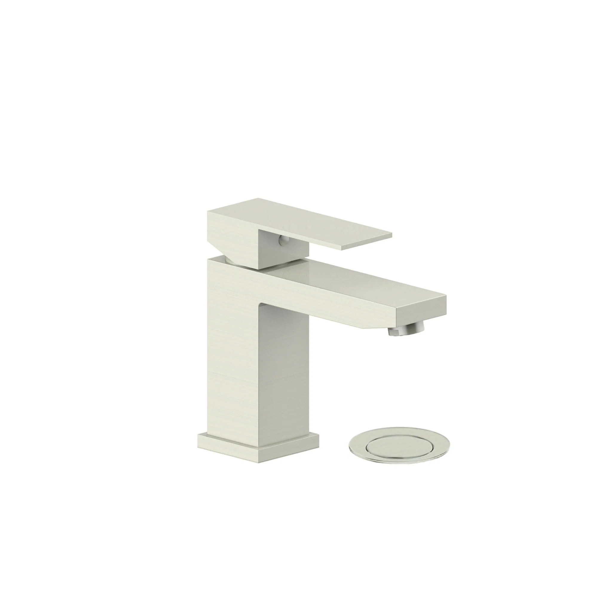 Robinet de lavabo monotrou avec drain Collection Kapfenberg - Image 2