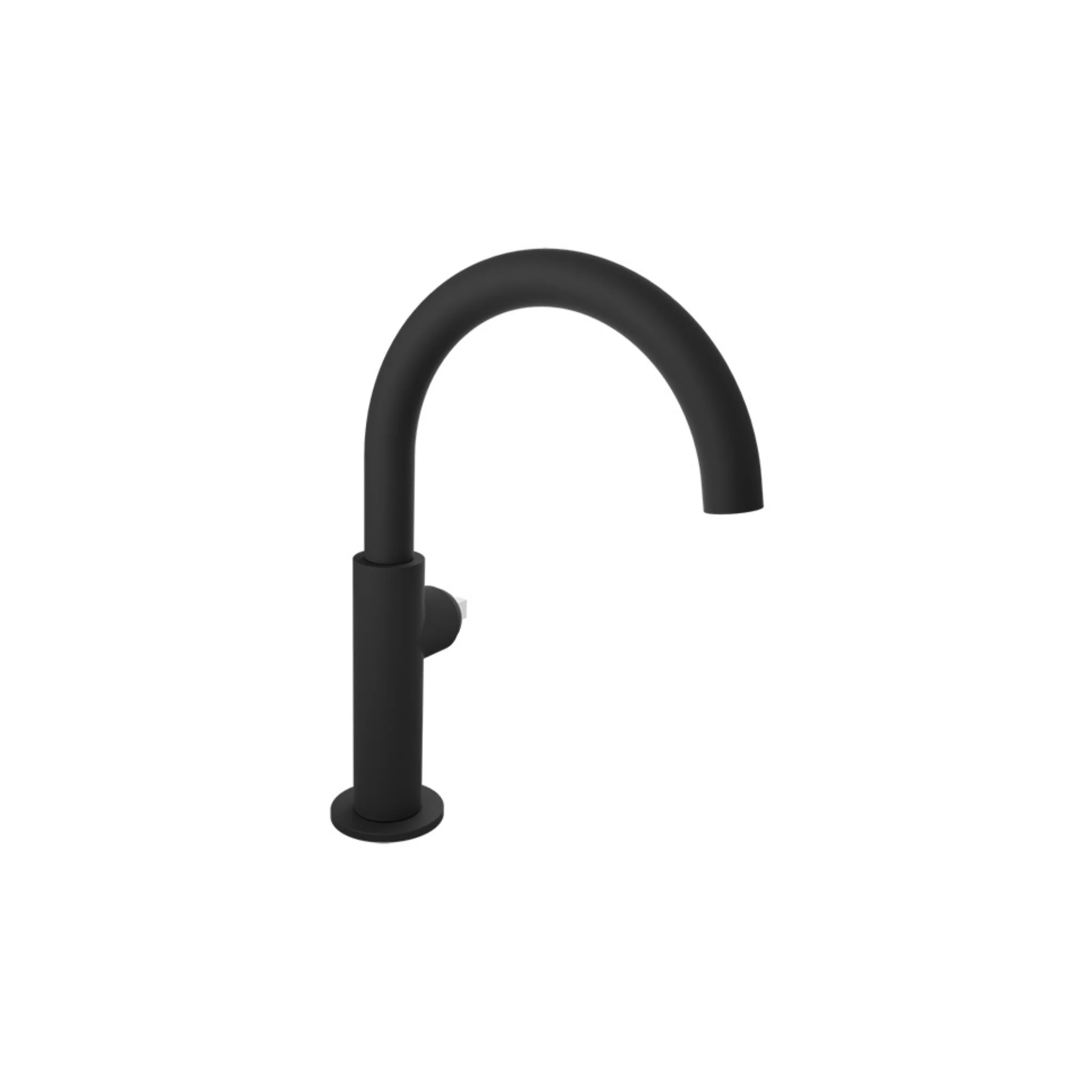 Robinet de lavabo monotrou Bec Rond Collection AIR - Image 7
