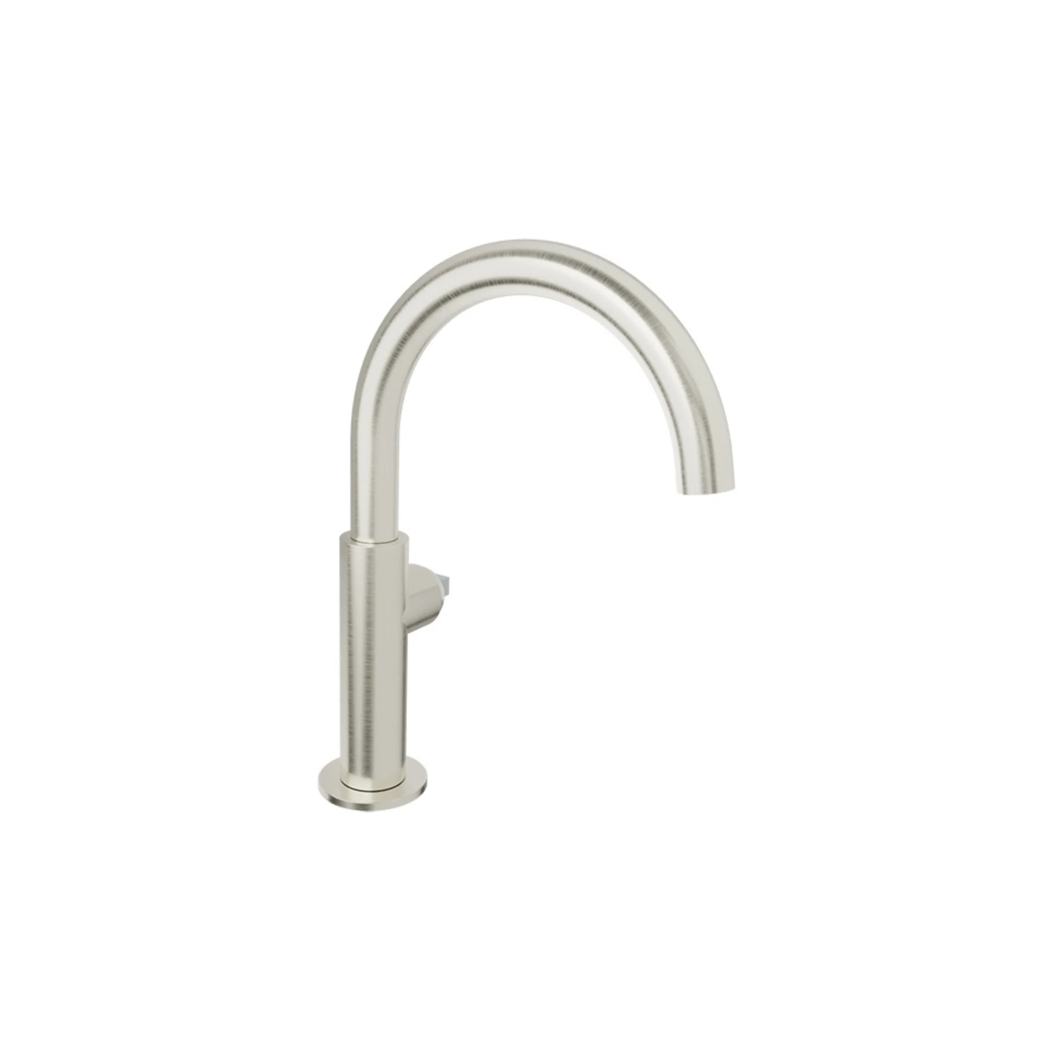 Robinet de lavabo monotrou Bec Rond Collection AIR - Image 8