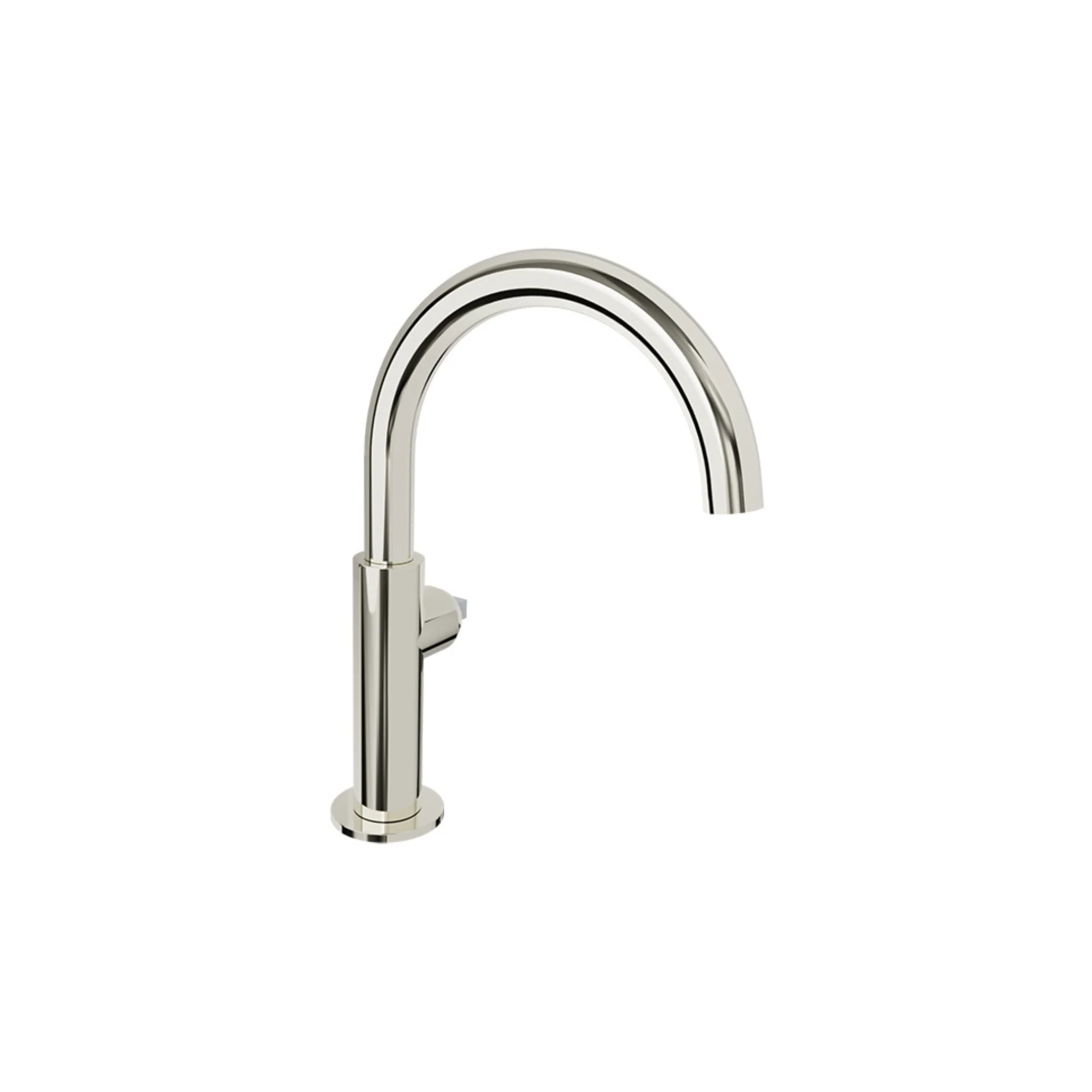 Robinet de lavabo monotrou Bec Rond Collection AIR - Image 9