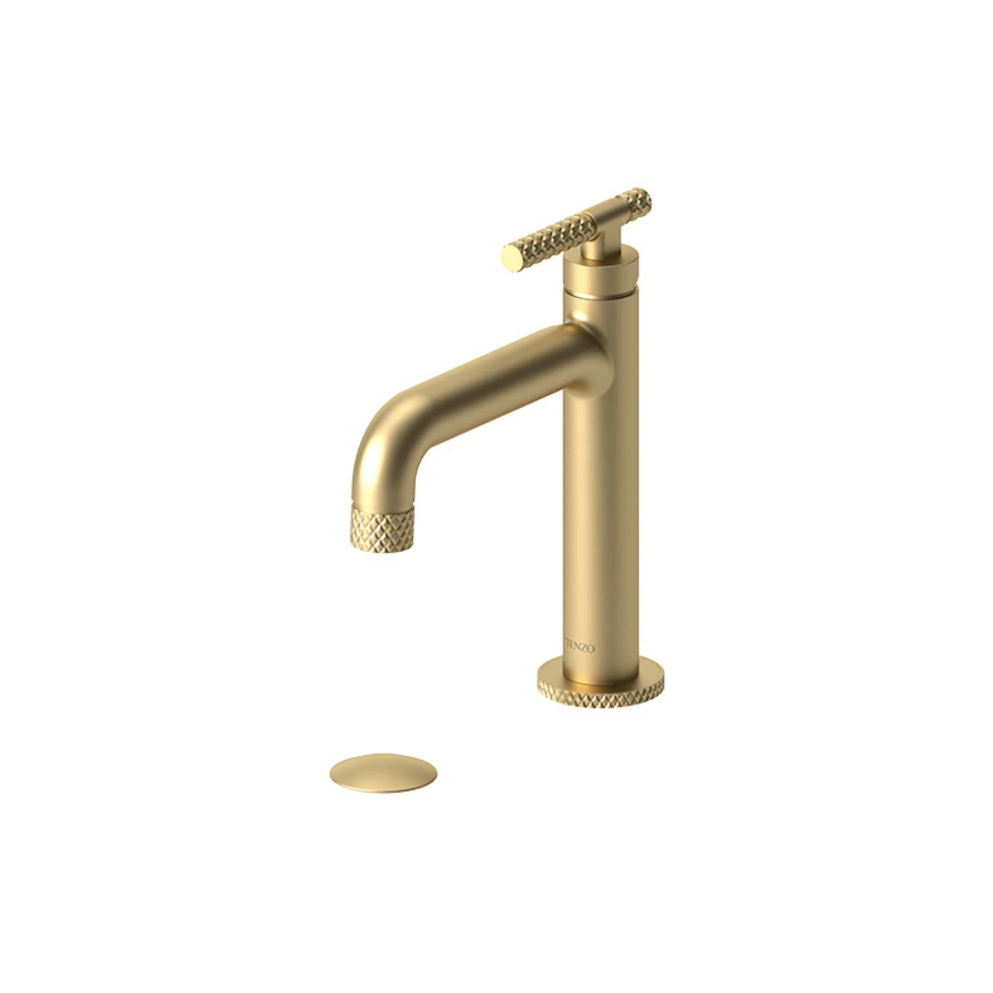 Robinet de lavabo monotrou Collection Bellacio-C - Image 2