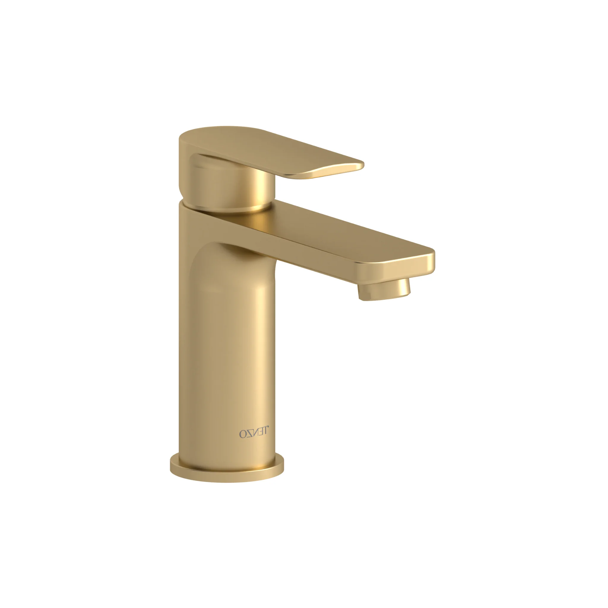 Robinet de lavabo monotrou collection Delano (sans drain) - Image 3