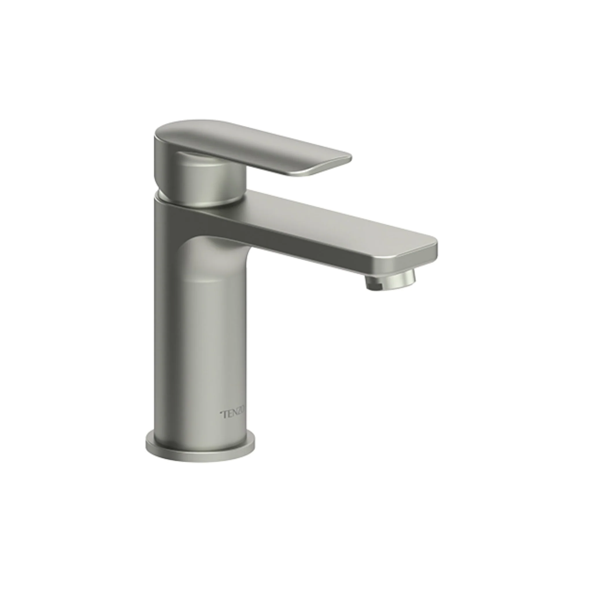 Robinet de lavabo monotrou collection Delano (sans drain) - Image 4