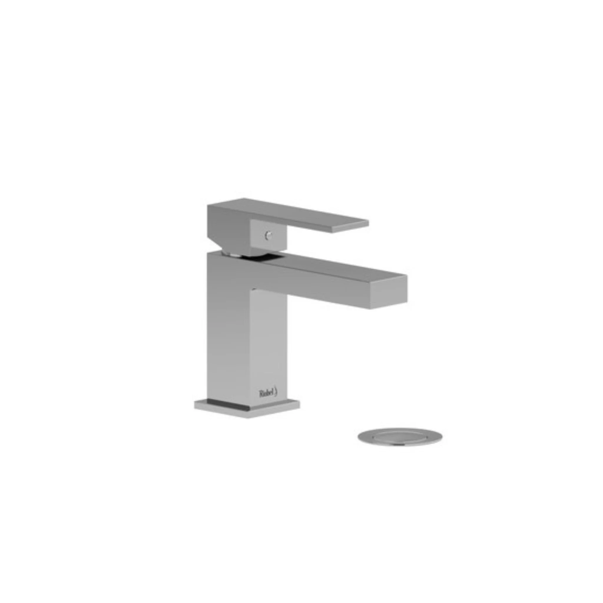 Robinet de lavabo monotrou collection Kubik