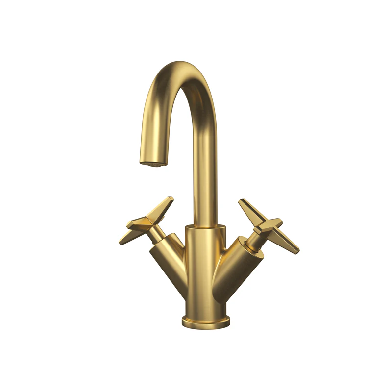 Robinet de lavabo monotrou Collection Lexa - Image 3