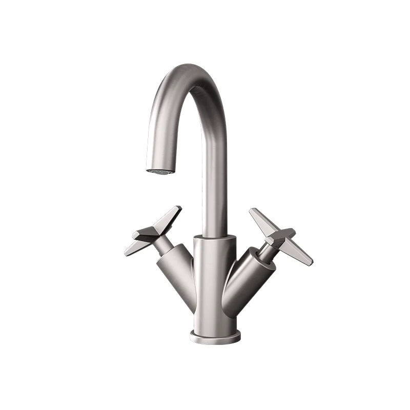 Robinet de lavabo monotrou Collection Lexa - Image 4