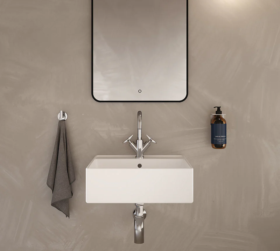 Robinet de lavabo monotrou Collection Lexa - Image 6